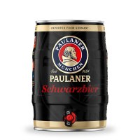 有券的上：PAULANER 保拉纳 黑啤酒 5L