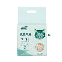 yoken 怡亲 豆腐猫砂 2.5kg*6包