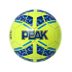 PEAK 匹克 儿童训练球4号标准耐磨足球中小学生男青少年四号比赛用球机缝