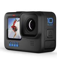 百亿补贴：GoPro HERO10 Black 运动相机 便携礼盒