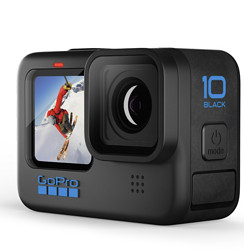GoPro HERO10 Black运动相机 基础套餐