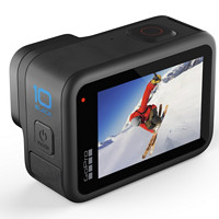 GoPro HERO10 Black 运动相机