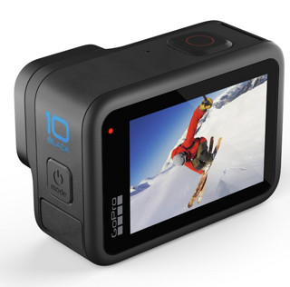 GoPro HERO10 Black 运动相机