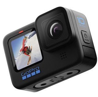 GoPro HERO10 Black 运动相机