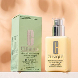 CLINIQUE 倩碧 卓越润肤黄油无油版乳液 125ml