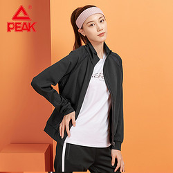 PEAK 匹克 女运动卫衣 DF601082