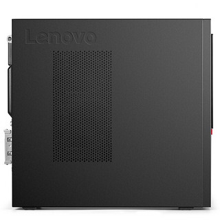 Lenovo 联想 ThinkCentre E76s 八代酷睿版 19.5英寸 商用台式机 黑色 (酷睿i5-8400、核芯显卡、8GB、1TB HDD、风冷)