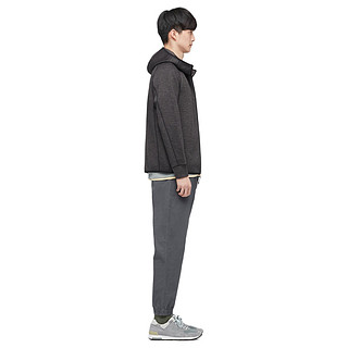 UNIQLO 优衣库 434845 男装束脚运动裤（180/96B/XL、69 藏青色）