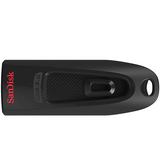 SanDisk 闪迪 至尊高速系列 CZ48 USB 3.0 闪存U盘 黑色 32GB USB