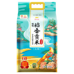 金龙鱼 稻香贡米 5kg