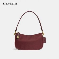 COACH 蔻驰 SWINGER系列 C0835 女士单肩腋下包