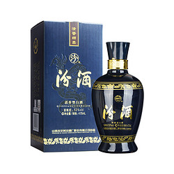 汾酒 蓝汾 53度 清香型白酒 475ml