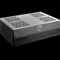 Silent Angel Munich M1    仙籁M1