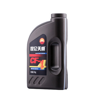 Kunlun 昆仑 天威 20W-50 CF-4级 柴机油 4L