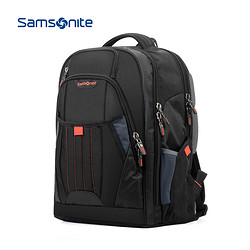 Samsonite 新秀丽 商务背包时尚休闲双肩包大容量电脑包新款 36B08