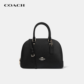 PLUS会员：COACH 蔻驰 8391857 女士单肩包