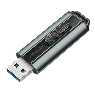 Teclast 台电 锋芒3.0系列 CF16GBNFI-K3 USB 3.0 U盘 深空灰 16GB USB