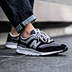 new balance 997H系列 CM997HBK 男款运动休闲鞋