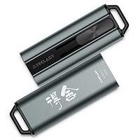 Teclast 台电 锋芒3.0系列 CF16GBNFI-K3 定制版 USB 3.0 U盘 深空灰 16GB USB