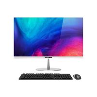 Great Wall 长城 A2408 23.8英寸 家用一体机 白色(酷睿i5-10400、核芯显卡、8GB、512GB SSD、1920*1080、IPS)