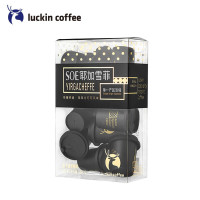 luckin coffee 瑞幸咖啡 黑咖啡  3g*12颗/盒