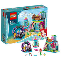 LEGO 乐高 Disney Princess迪士尼公主系列 41145 爱丽儿和魔法咒语