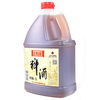 龙和宽 料酒 1.8L