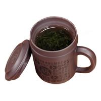 徐保国 ZNBFSJT 紫泥泡茶杯 400ml