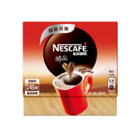 Nestlé 雀巢 醇品 速溶 黑咖啡 1.8g*48包