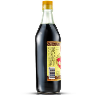 恒顺 姜汁醋 500ml