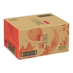 NONGFU SPRING 农夫山泉 茶π（茶派）蜜桃乌龙茶500ml*15瓶 整箱