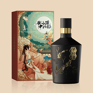 CEREAL SPIRITS 谷小酒 茅台镇1998 53%vol 酱香型白酒 500ml 礼盒装