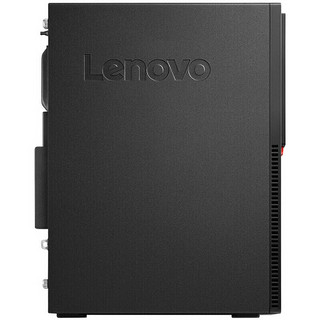 Lenovo 联想 ThinkCentre E75Y 商用台式机 黑色 (酷睿i5-7400、GTX 1050Ti 4G、16GB、128GB SSD+1TB HDD、风冷)