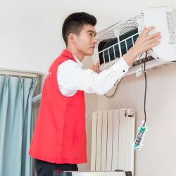 家电清洗 上门服务 空调挂机全拆洗3台