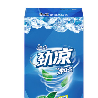 康师傅 劲凉 冰红茶 薄荷口味 250ml*24盒