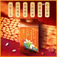 PLUS会员：柴火大院 长粒香大米 5kg