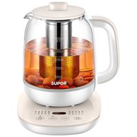 SUPOR 苏泊尔 SW-15YT38 养生壶 1.5L 卡其粉
