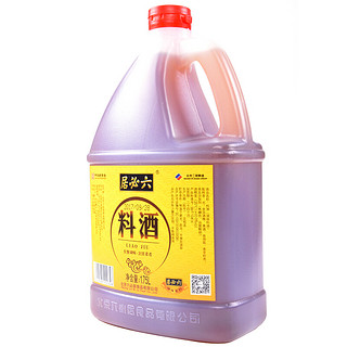 六必居 料酒 1.75L