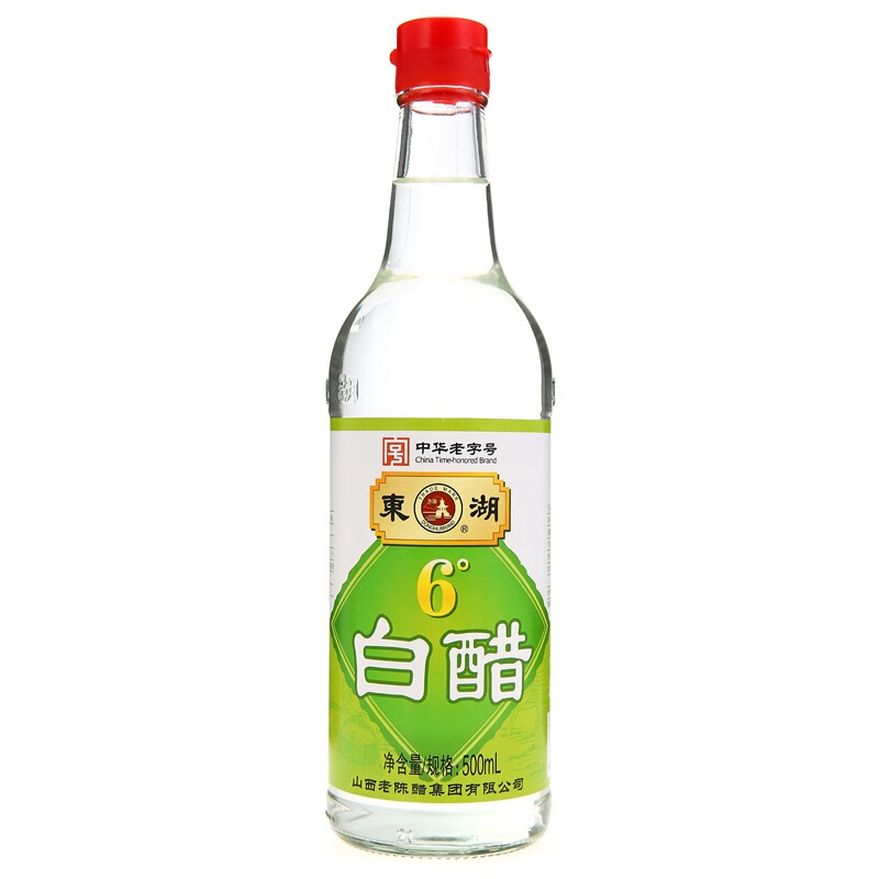 东湖 白醋 500ml