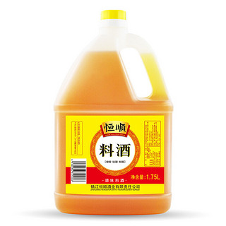 恒顺 料酒 1.75L