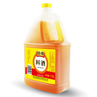 恒顺 料酒 1.75L