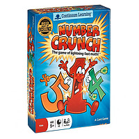 Number Crunch Game