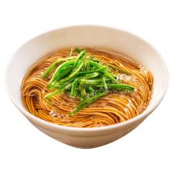 pandianmeiwei 盘点美味 老上海特色葱油拌面   2人份 340g/盒