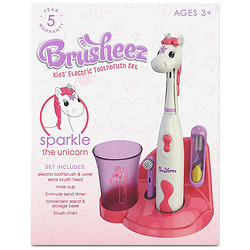 Sparkle The Unicorn Electric Toothbrush