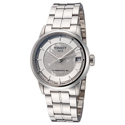 TISSOT 天梭 Luxury 女士机械手表