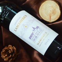波尔多列级名庄正牌：力士金 干红葡萄酒 2017 750ml