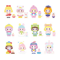 POP MART 泡泡玛特 MINICO我的玩具派对系列 盲盒 整盒