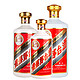MOUTAI 茅台 飞天豪升系列 53度（1.5L+3L+6L）共3瓶 组合装 酱香型白酒