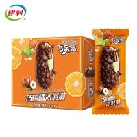 yili 伊利 巧乐兹 巧榛橘 雪糕冰淇淋冰激凌 70g*5支