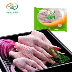 圣农 鸡凤爪 1kg